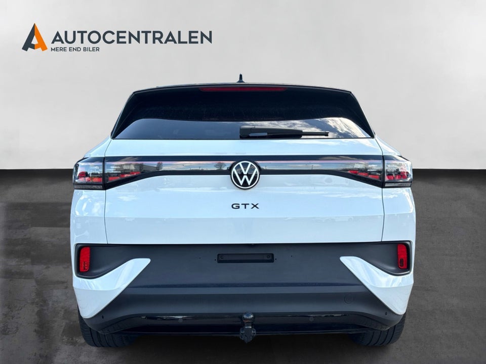 VW ID.4 77 GTX 4Motion 5d