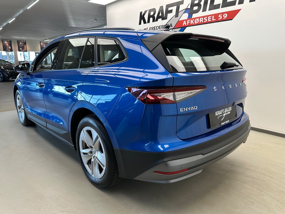 Skoda Enyaq 50 iV 5d