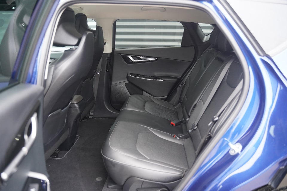 Kia EV6 77 Long Range Upgrade 5d