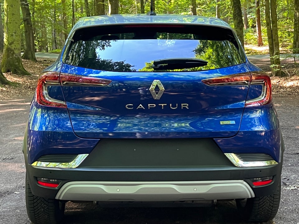 Renault Captur 1,6 E-Tech Intens 5d