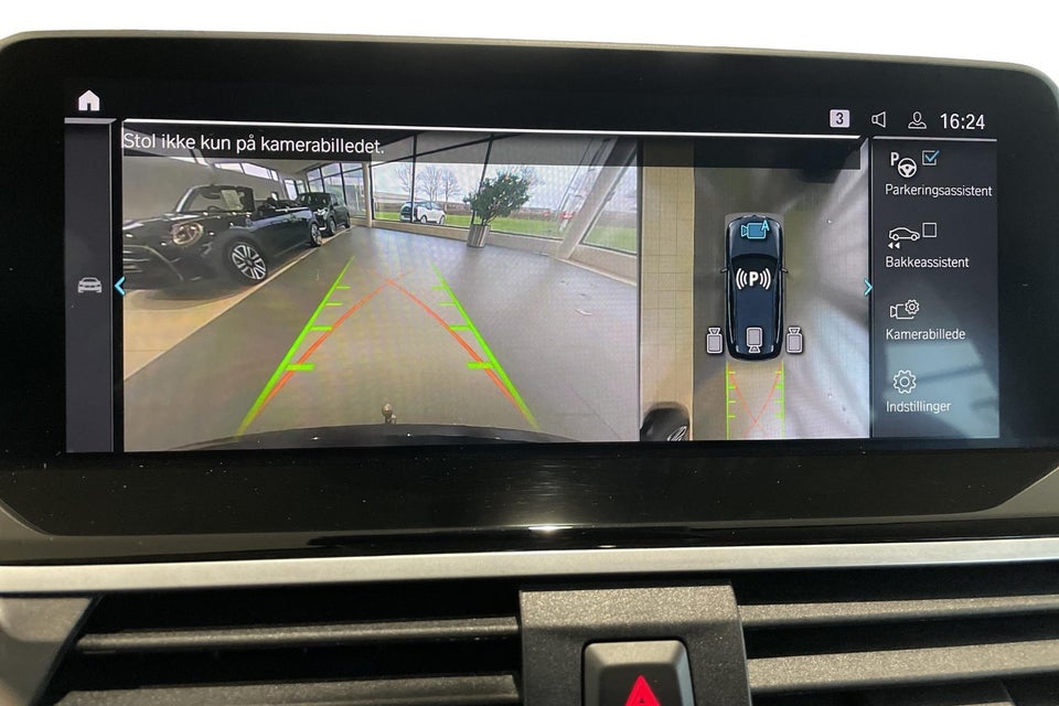 BMW iX3 Charged Plus 5d