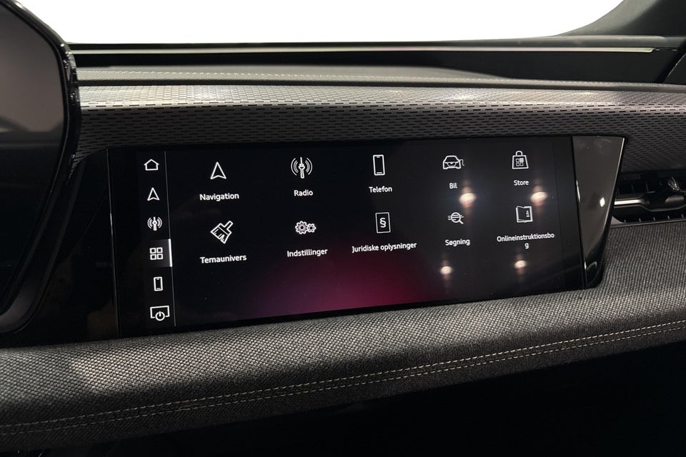 Audi A6 e-tron S-line plus performance Avant 5d