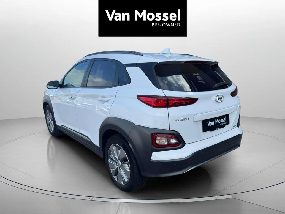 Hyundai Kona 64 EV Advanced 5d