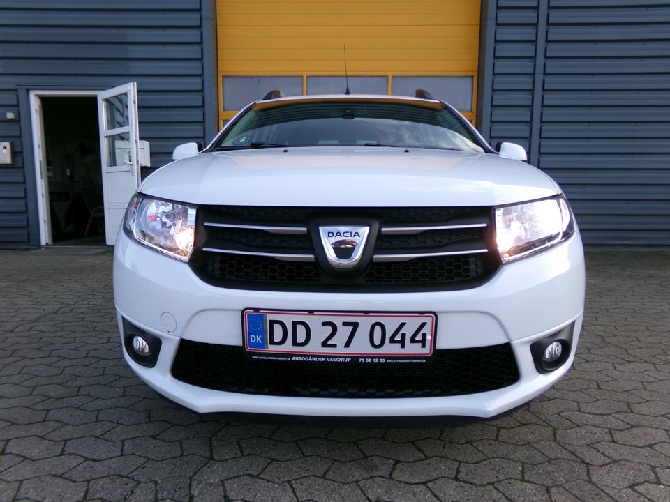 Dacia Logan 0,9 TCe 90 Family MCV 5d