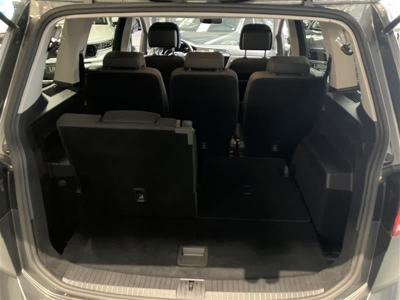 VW Touran 1,6 TDi 115 Comfortline DSG 7prs 5d