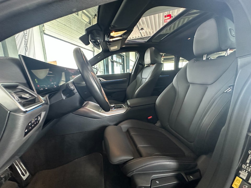 BMW i4 eDrive40 M-Sport 5d
