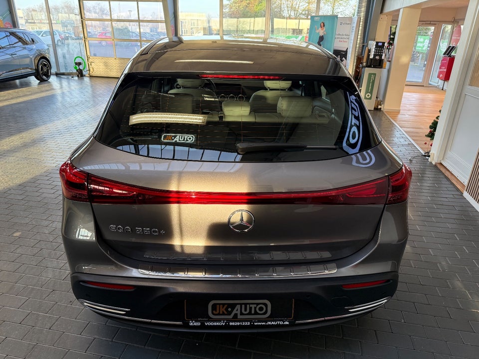 Mercedes EQA250+ Progressive Advance Plus 5d
