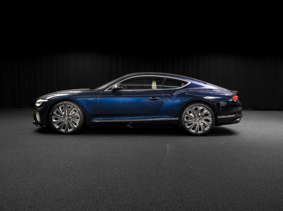 Bentley Continental GT 4,0 V8 Hybrid Mulliner aut. 2d