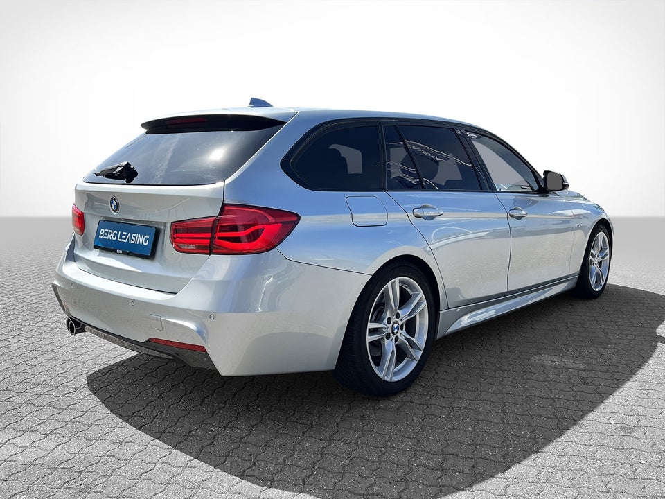 BMW 320d 2,0 Touring M-Sport aut. 5d