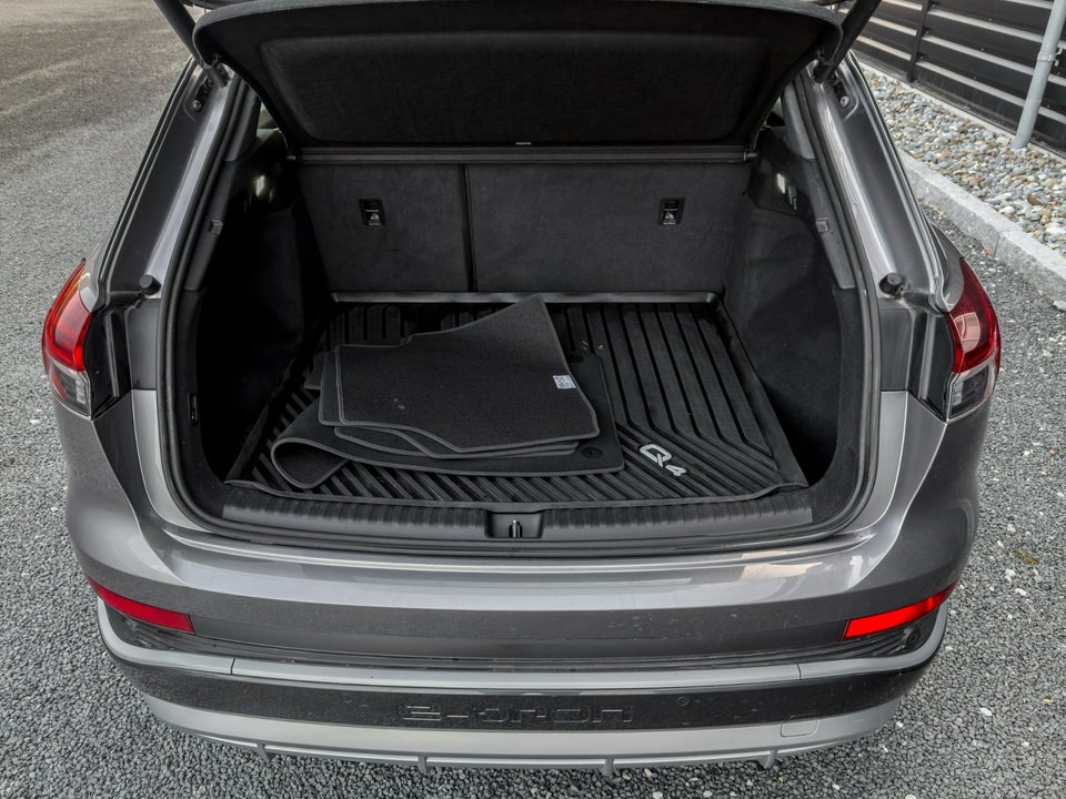 Audi Q4 e-tron 40 Advanced S-line 5d