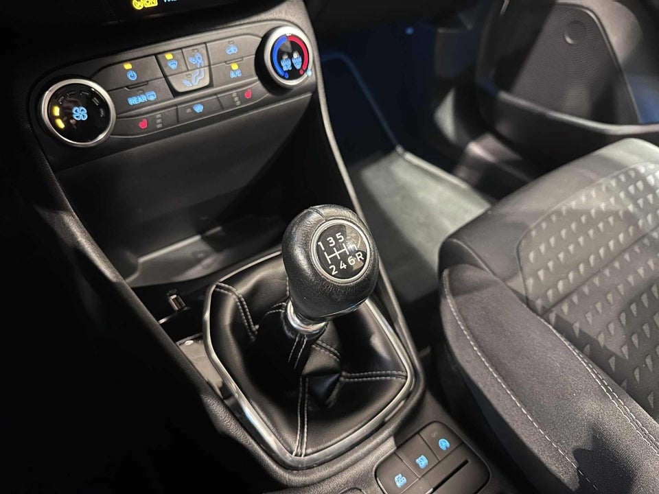 Ford Fiesta 1,0 SCTi 100 Titanium 5d