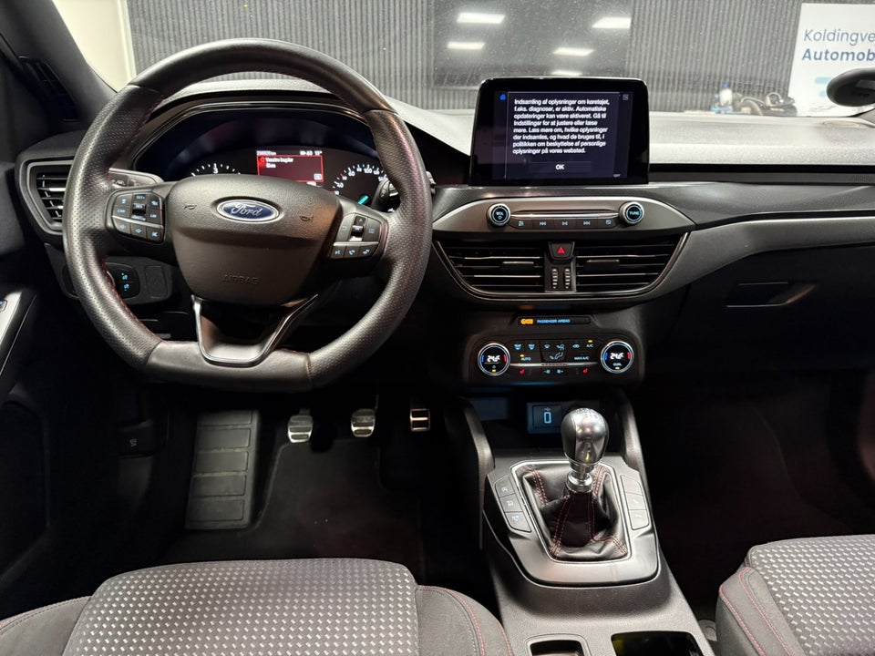 Ford Focus 1,5 EcoBlue ST-Line stc. 5d