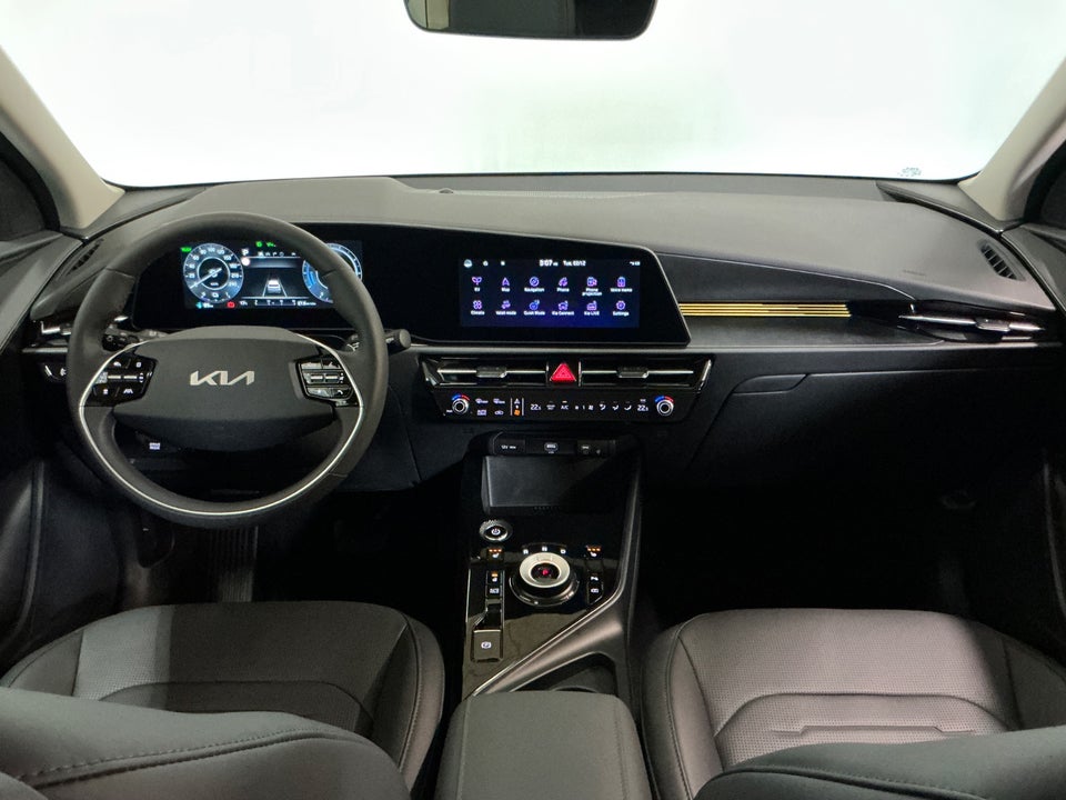 Kia Niro 64 EV Upgrade 5d