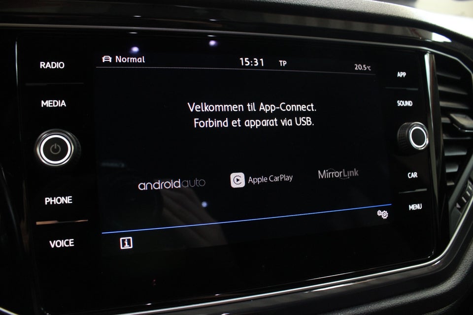 VW T-Roc 2,0 TSi 190 R-line DSG 4Motion 5d