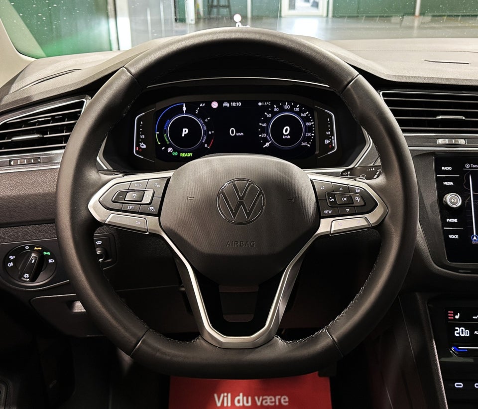 VW Tiguan 1,4 eHybrid Elegance DSG 5d