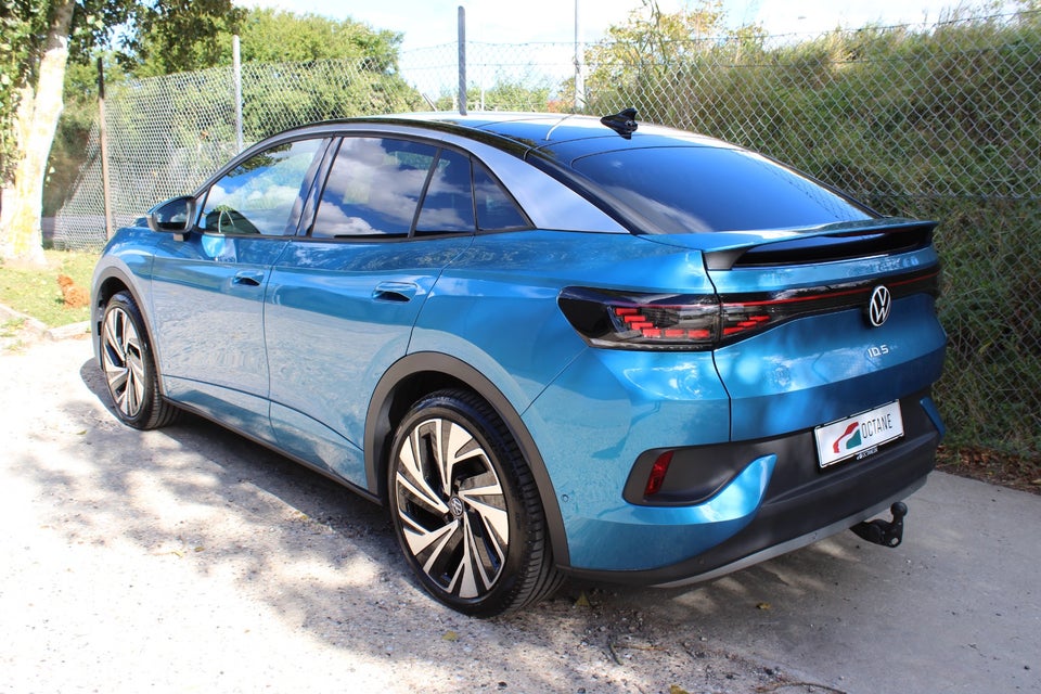 VW ID.5 77 Style+ 5d