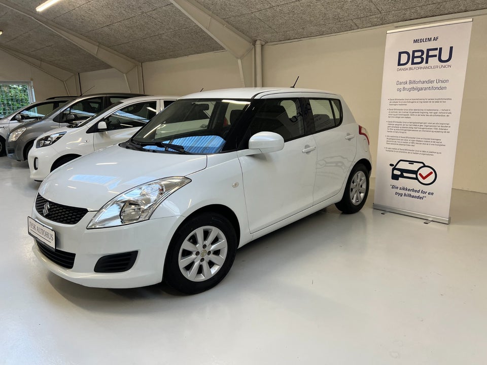 Suzuki Swift 1,2 GL 5d