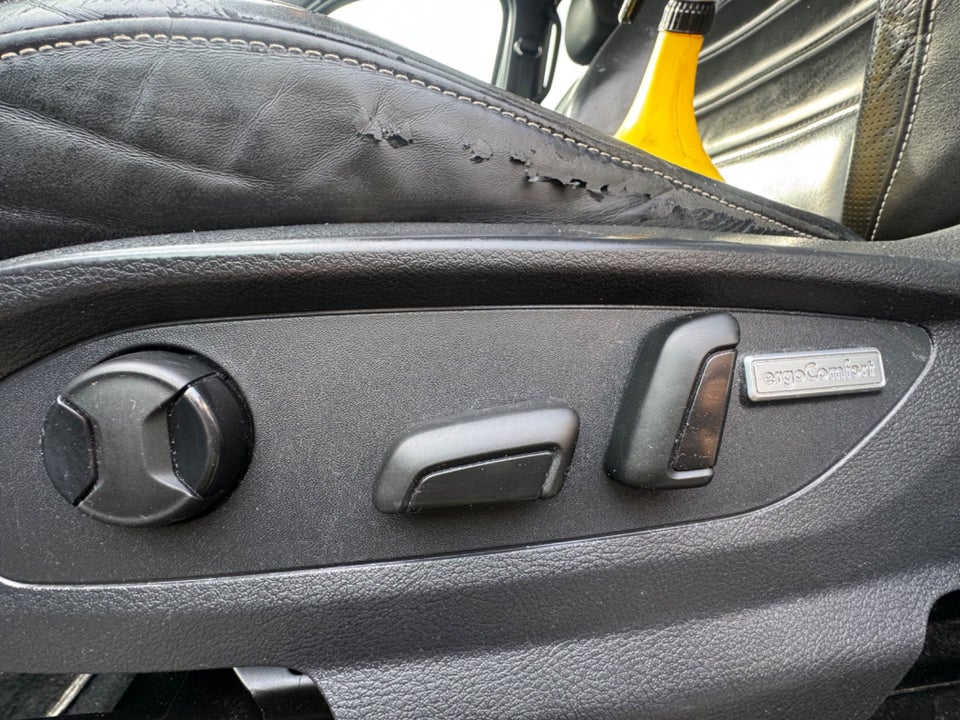 VW Amarok 3,0 V6 TDi 258 Aventura aut. 4Motion 4d