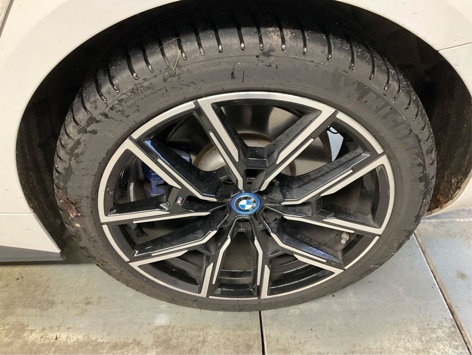 BMW i4 M50 M-Sport xDrive 5d