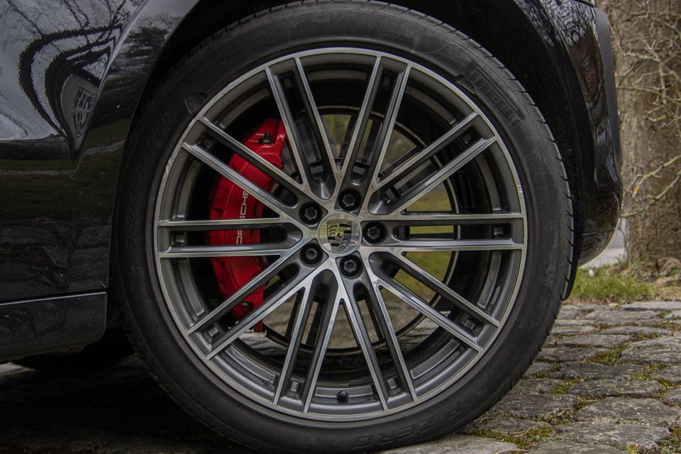 Porsche Macan GTS 2,9 PDK 5d