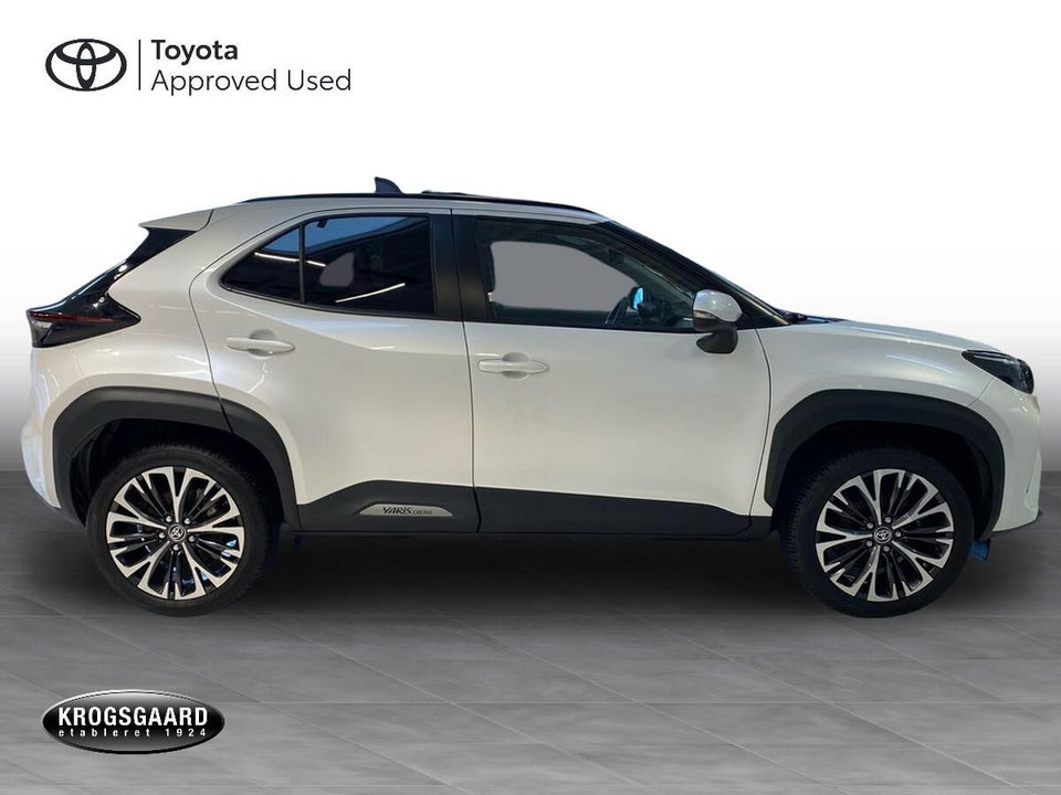 Toyota Yaris Cross 1,5 Hybrid Elegant e-CVT 5d