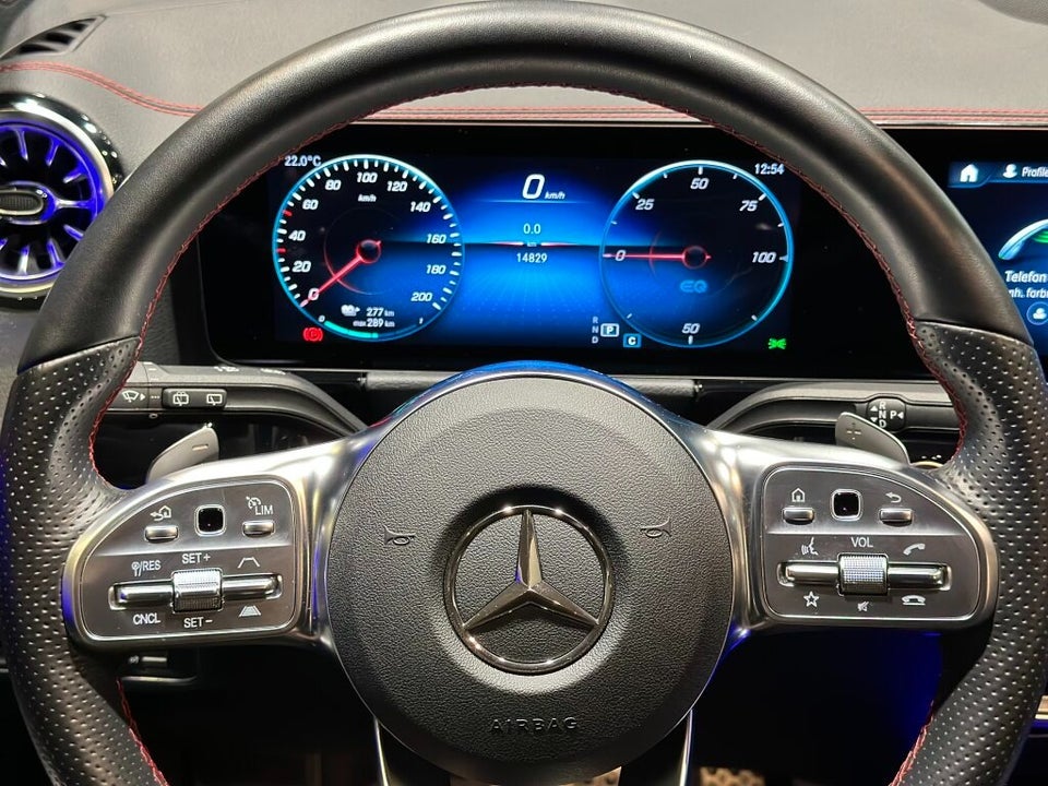 Mercedes EQA250+ AMG Edition 5d