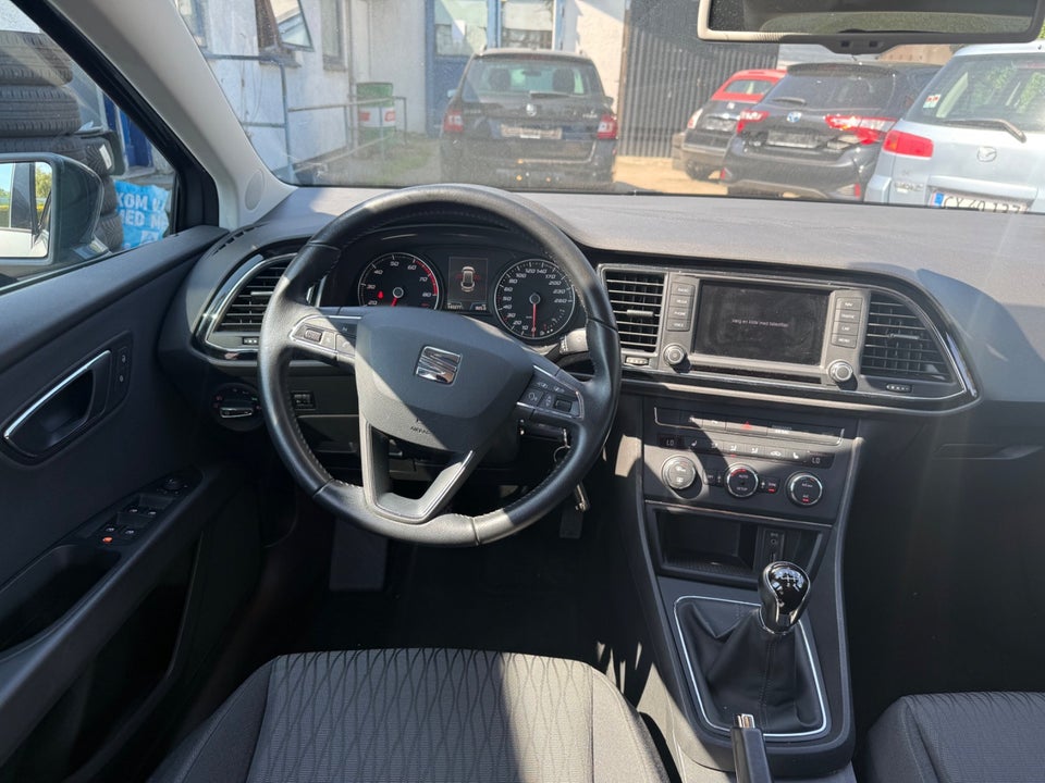 Seat Leon 1,2 TSi 110 Style ST 5d