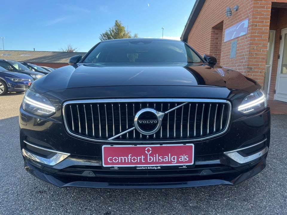 Volvo S90 2,0 D4 190 Inscription aut. 4d