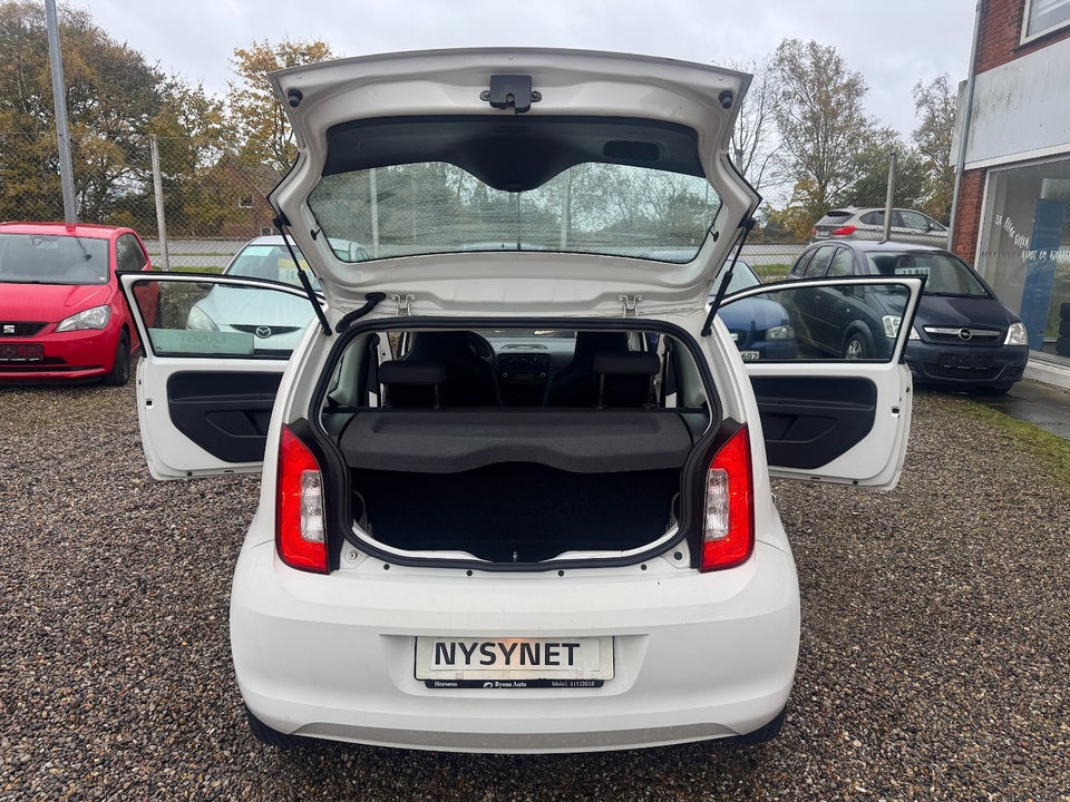 Skoda Citigo 1,0 60 Active GreenTec 3d