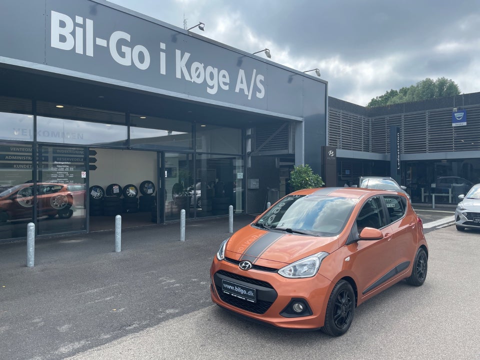 Hyundai i10 1,0 Comfort Air 5d