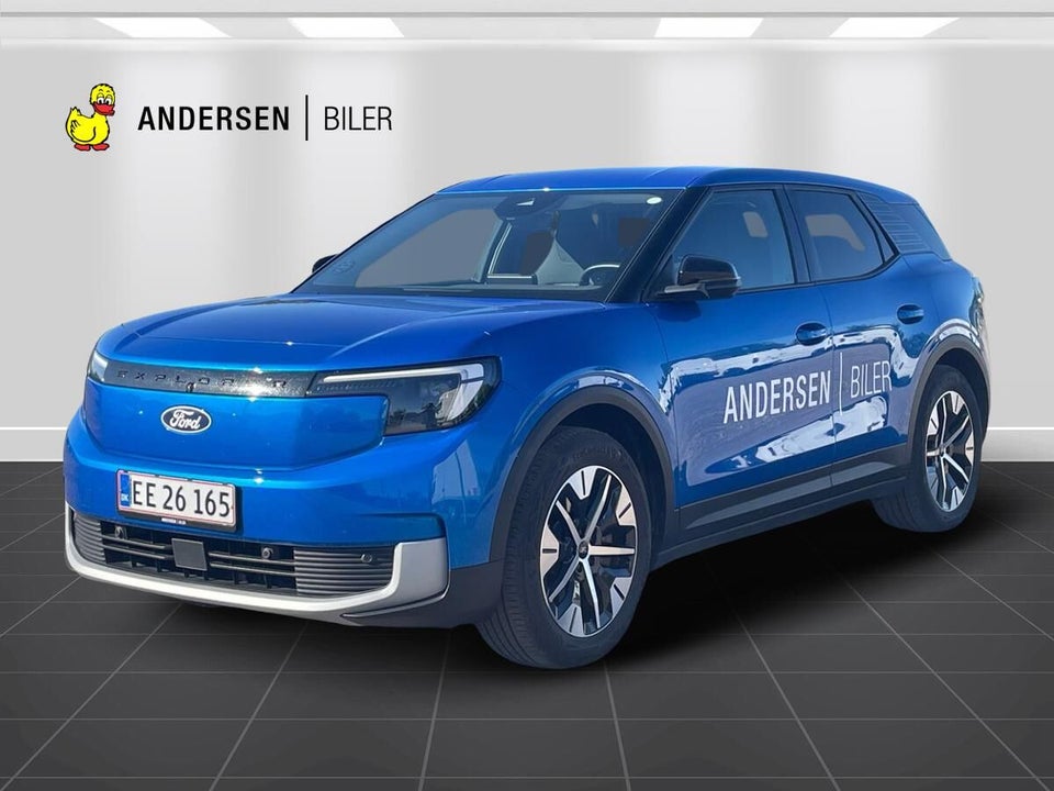 Ford Explorer 82 Select Extended Range 5d