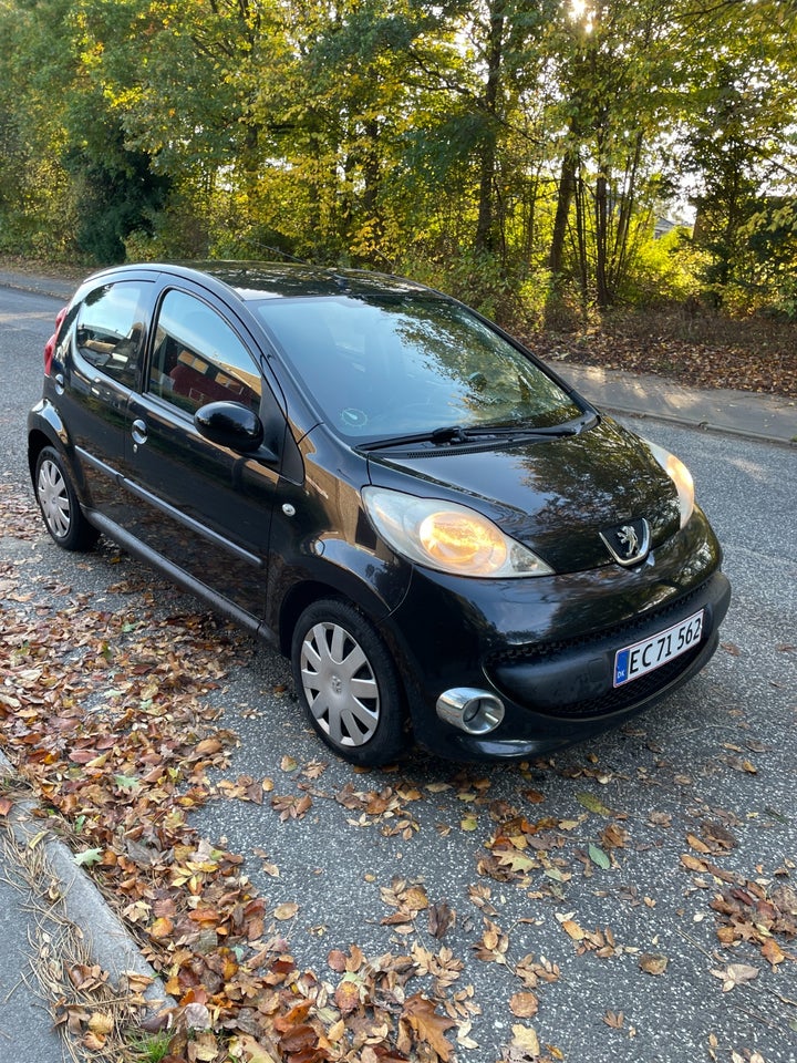 Peugeot 107 1,0 Trendy 5d