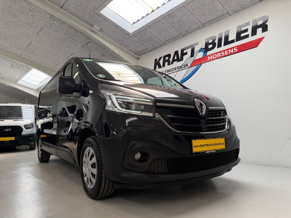 Renault Trafic T29 2,0 dCi 145 L2H1 EDC