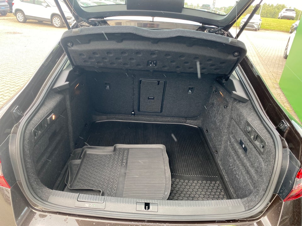 Skoda Superb 1,5 TSi 150 Style 5d