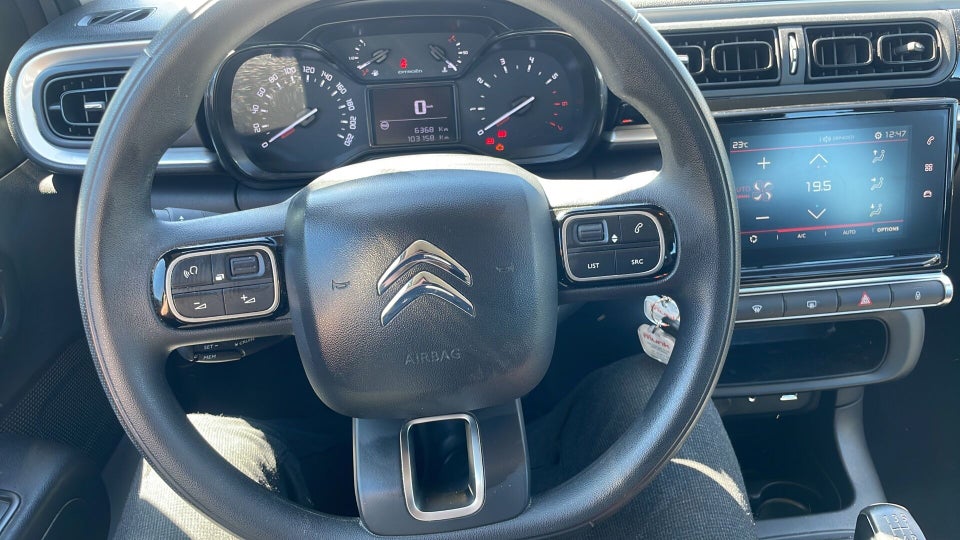 Citroën C3 1,2 PureTech 82 Platinum LTD 5d