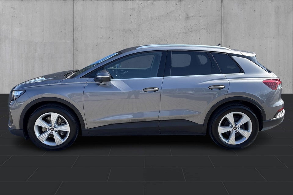 Audi Q4 e-tron 45 Attitude 5d