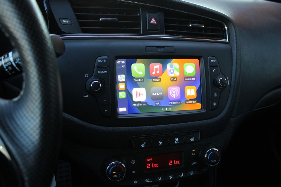 Kia Ceed 1,0 T-GDi GT-Line SW 5d