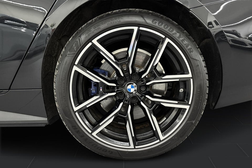 BMW i4 eDrive40 M-Sport 5d
