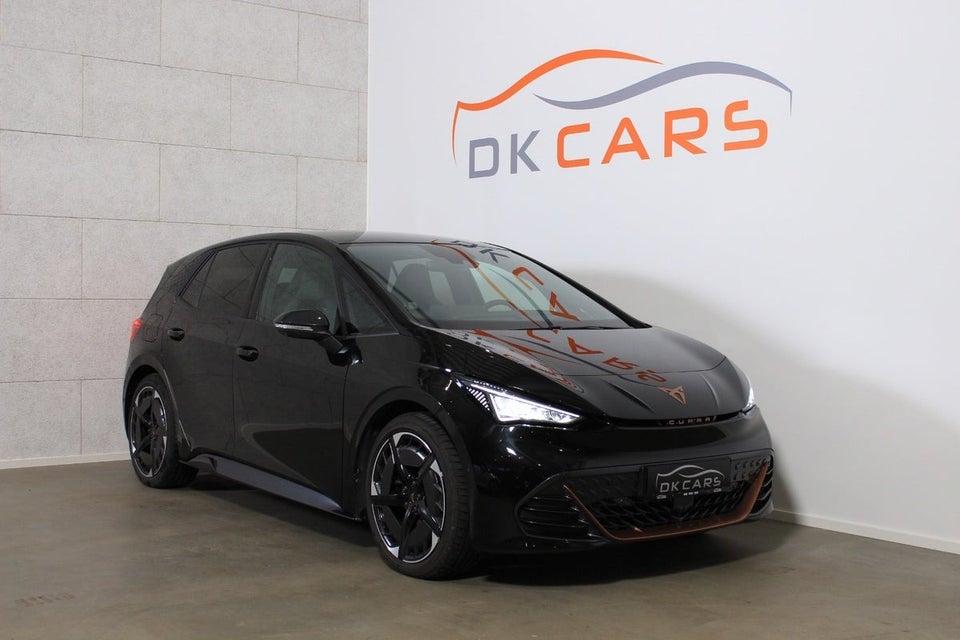 Cupra Born 77 Pasión 5d