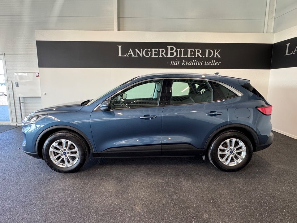 Ford Kuga 1,5 EcoBlue Titanium 5d