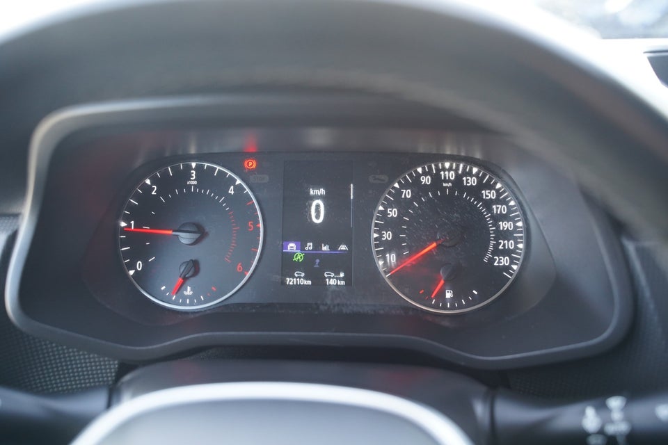 Renault Trafic 2,0 dCi 130 L2H1