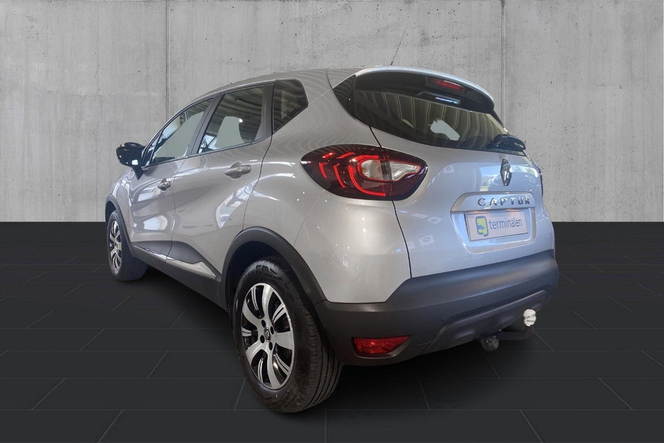 Renault Captur 0,9 TCe 90 Zen 5d