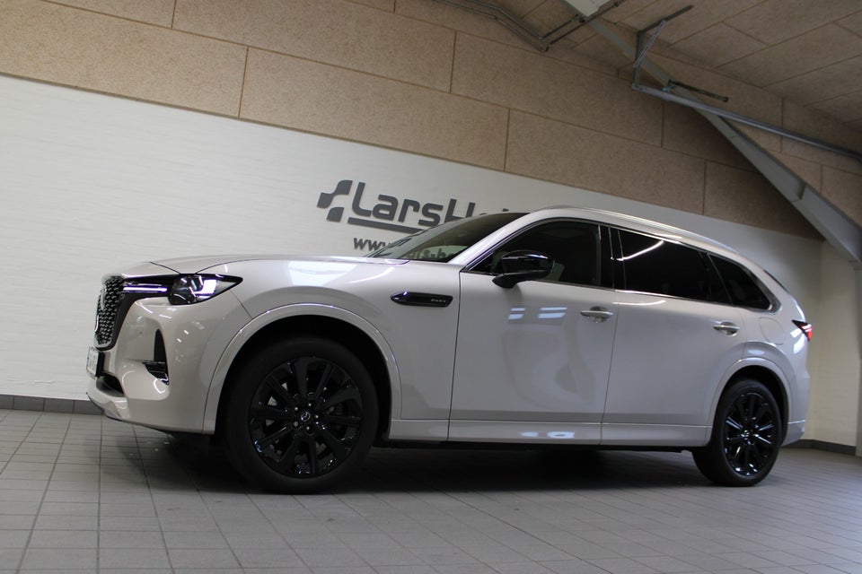 Mazda CX-80 2,5 PHEV Homura+ aut. AWD 7prs 5d