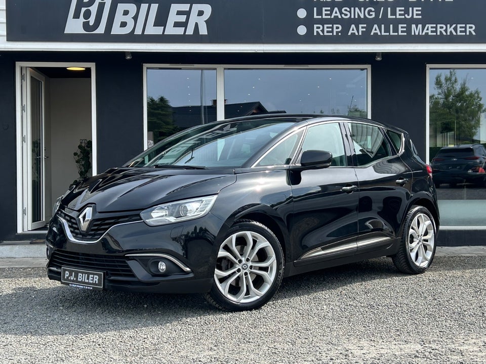 Renault Scenic IV 1,2 TCe 130 Zen 5d
