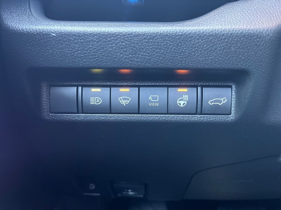 Toyota RAV4 2,5 Plug-in Hybrid Style AWD-i 5d
