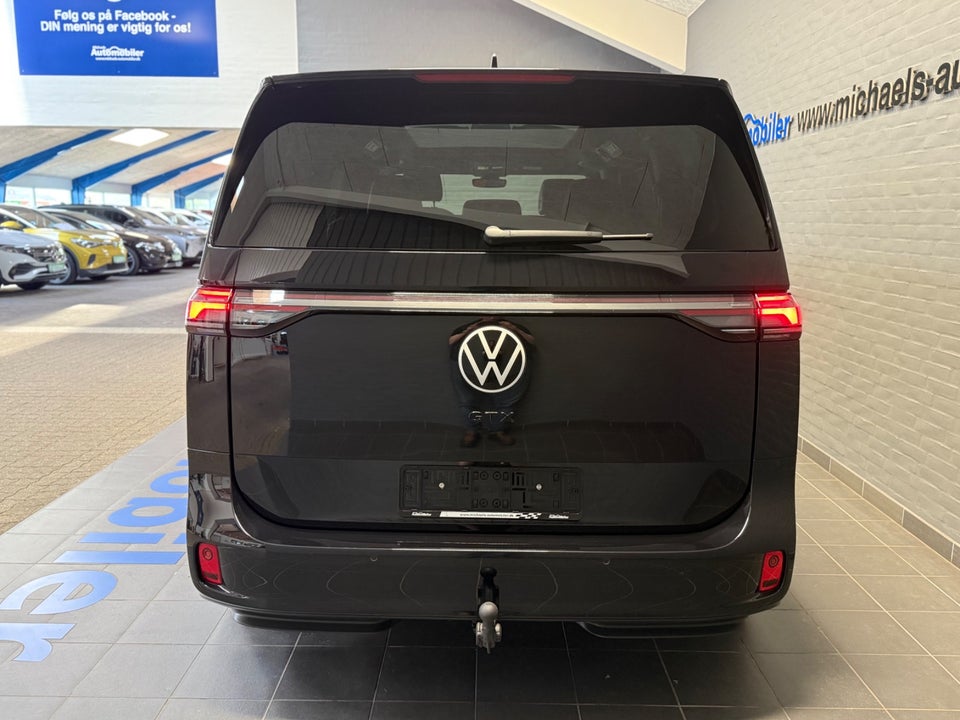 VW ID. Buzz 86 GTX+ 4Motion 7prs LWB 5d