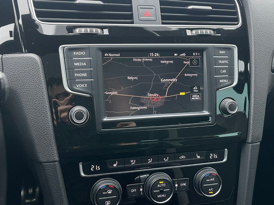 VW Golf VII 2,0 R Variant DSG 4Motion BMT 5d