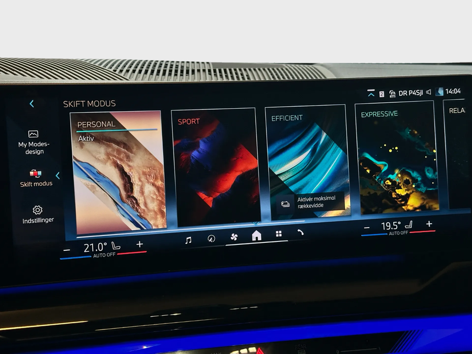 BMW i5 eDrive40 Fully Charged M-Sport Pro 4d