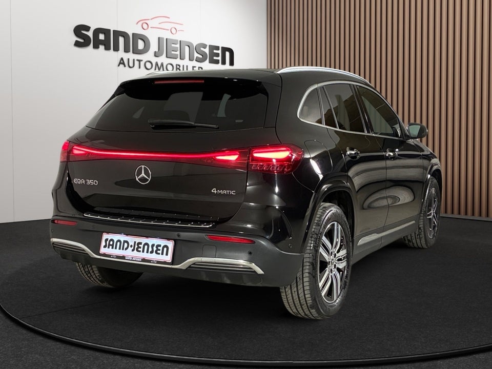 Mercedes EQA350 AMG Premium 4Matic 5d