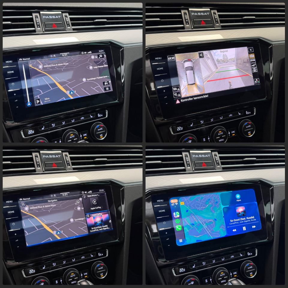 VW Passat 1,4 GTE Highline Variant DSG 5d